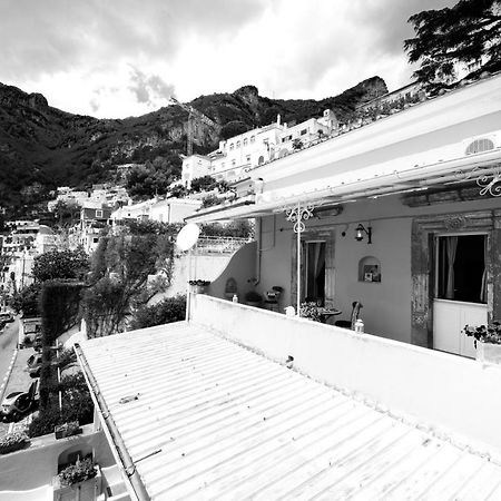 Villa Setteventi Positano Luaran gambar