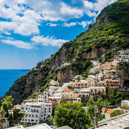 Villa Setteventi Positano Luaran gambar