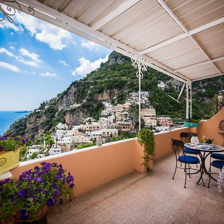 Villa Setteventi Positano Luaran gambar