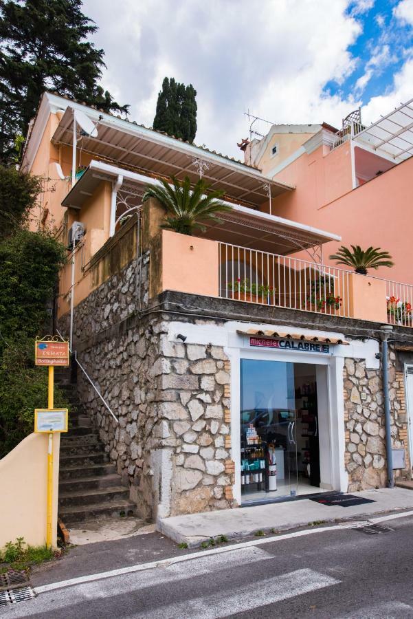 Villa Setteventi Positano Luaran gambar